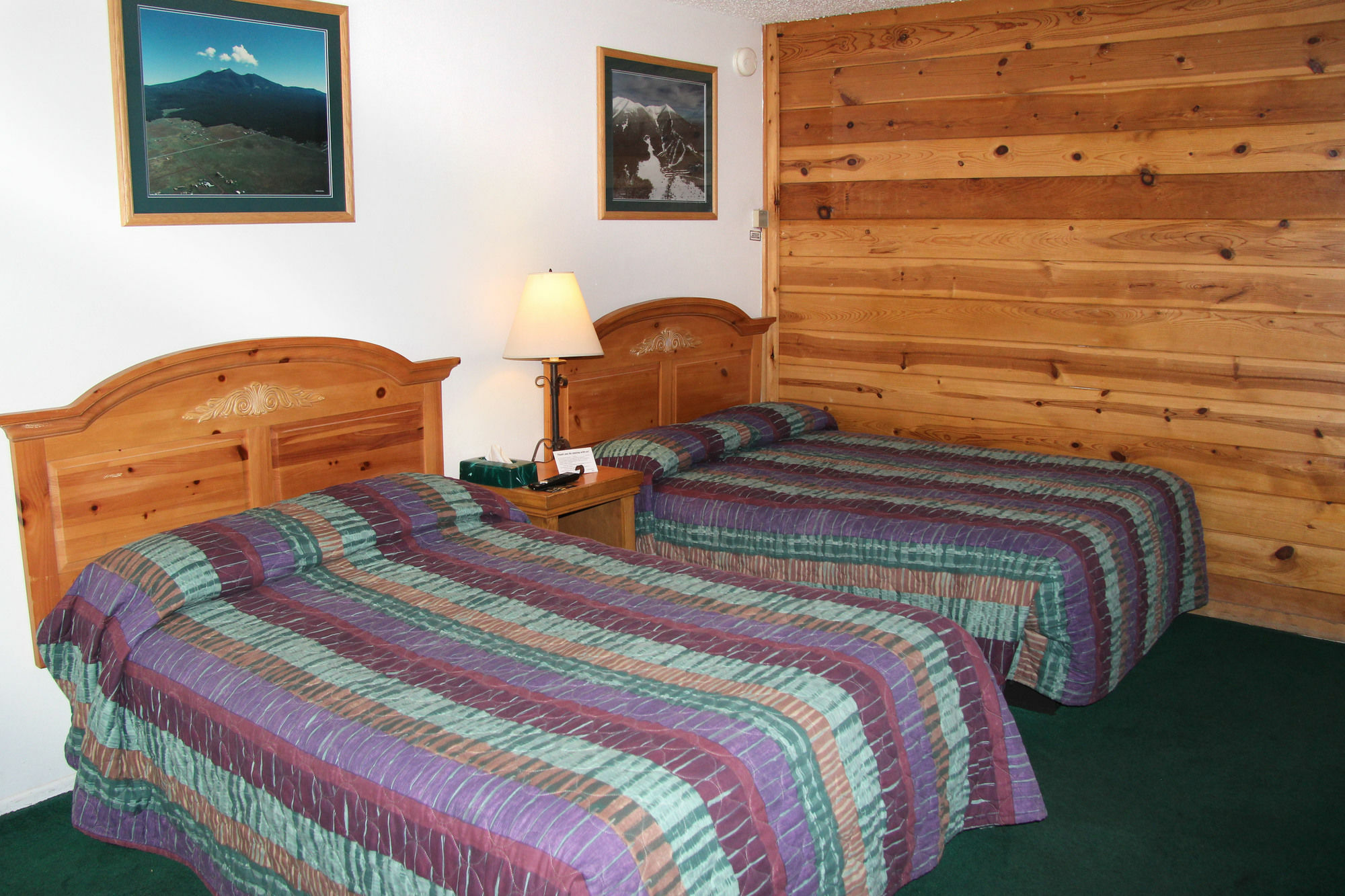Ski Lift Lodge & Cabins Flagstaff Exteriér fotografie