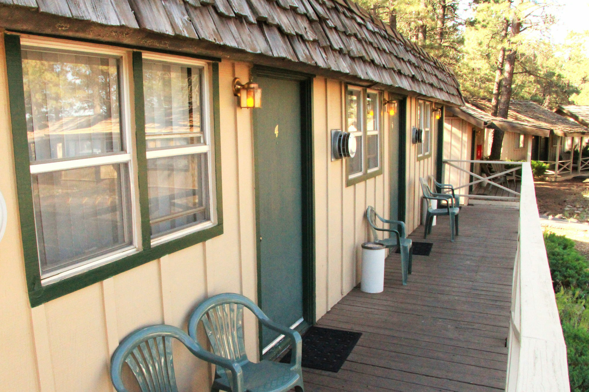 Ski Lift Lodge & Cabins Flagstaff Exteriér fotografie